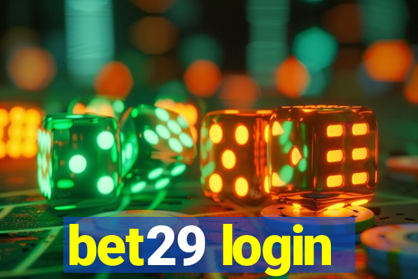 bet29 login